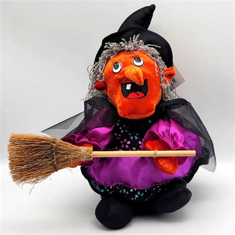 Elevate Your Halloween Decor with Rockinb Witch Animatronics